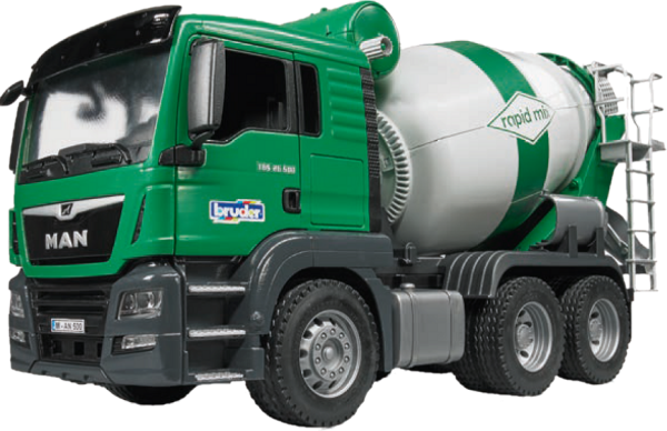 NovoБетон – производство, доставка, подача.