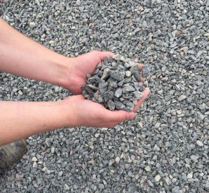 Поставка инертных материалов