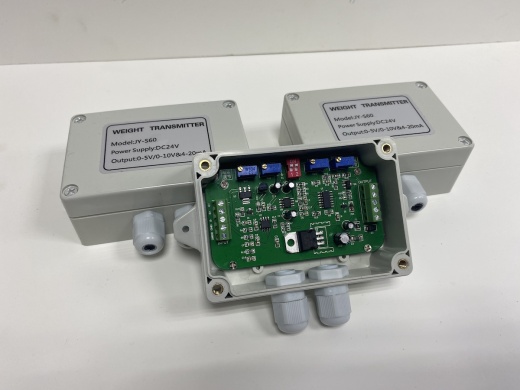 Преобразователь весовой